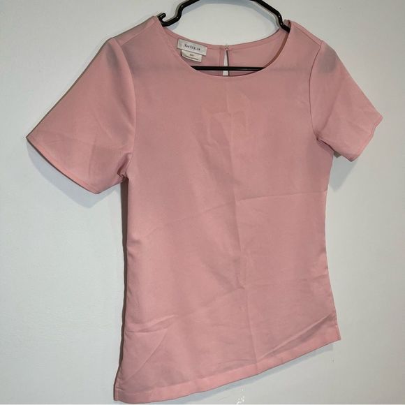 Van Heusen Tops - Van Heusen Pink Blouse